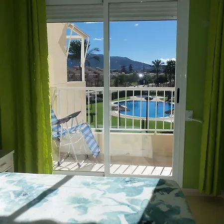 Playa Sol Mediterranea Apartamento Dénia