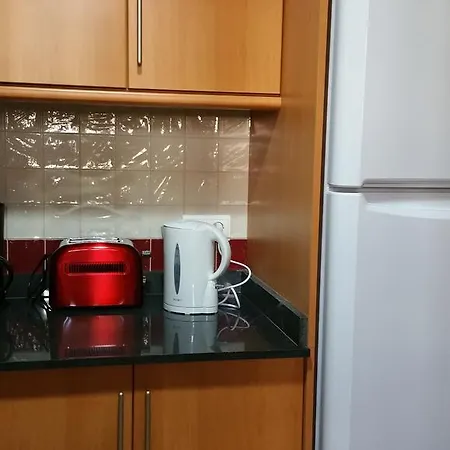 Playa Sol Mediterranea Apartamento *