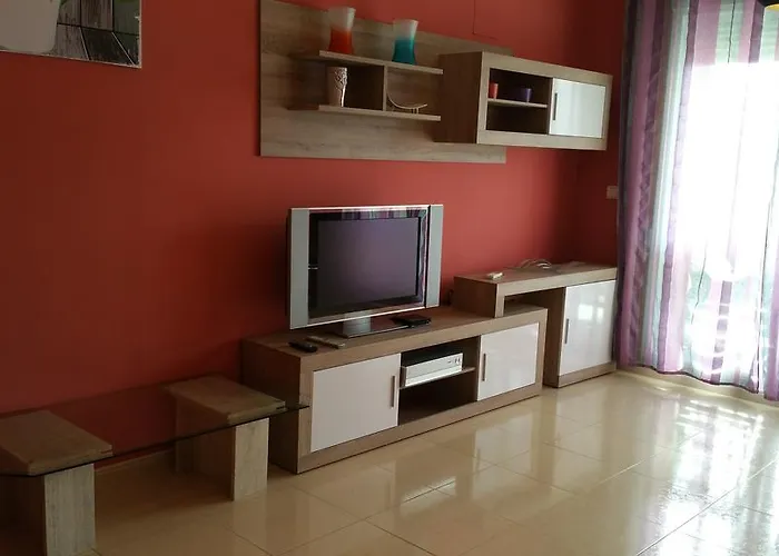 Apartamento Playa Sol Mediterranea