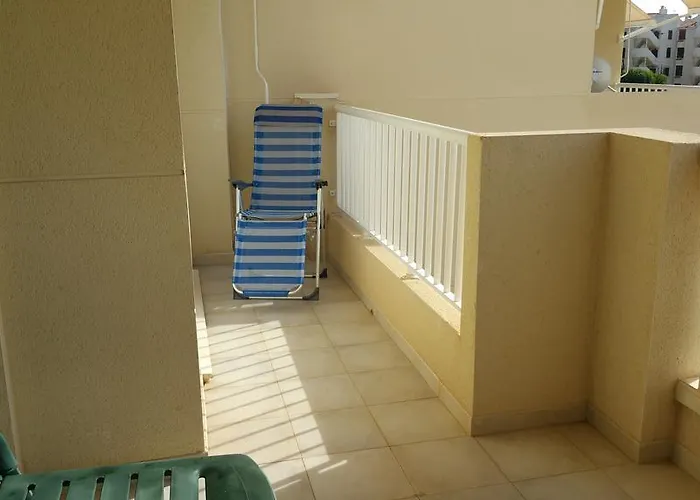 Playa Sol Mediterranea Apartamento