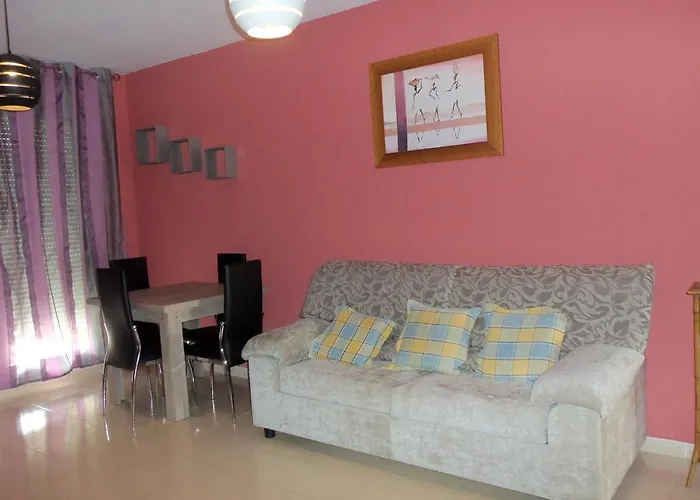 Apartamento Playa Sol Mediterranea *