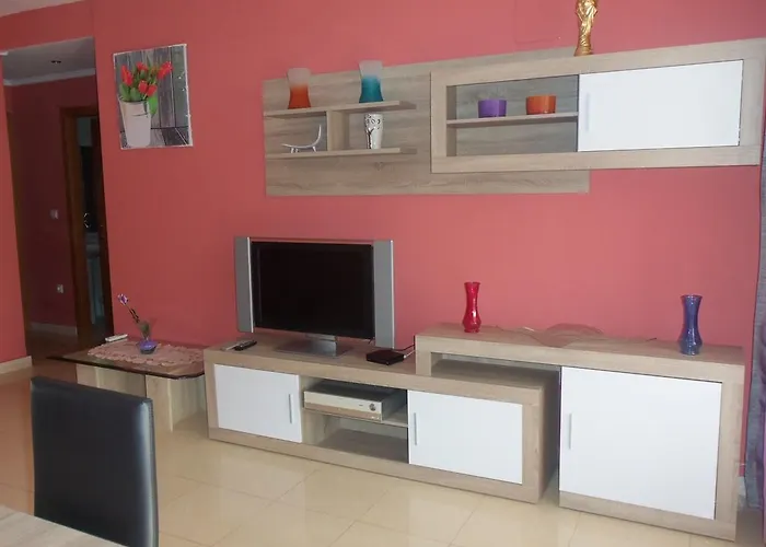 Playa Sol Mediterranea