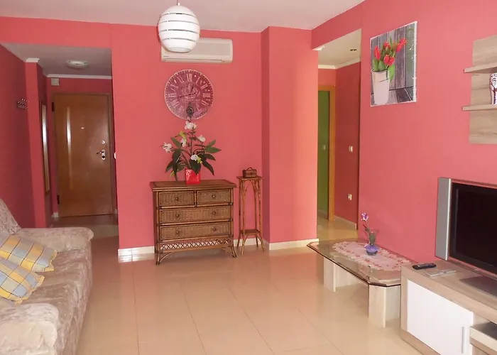 Apartamento Playa Sol Mediterranea Dénia