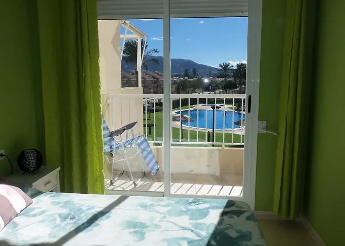 Playa Sol Mediterranea Lägenhet Denia