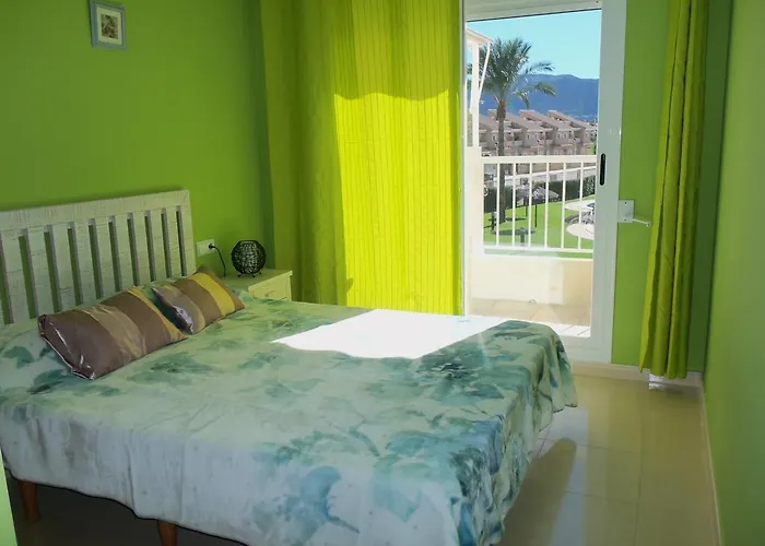 Playa Sol Mediterranea Apartamento *