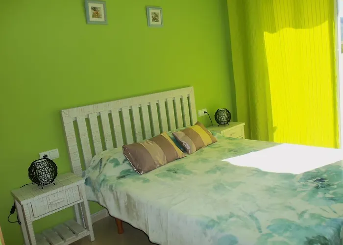 Apartamento Playa Sol Mediterranea