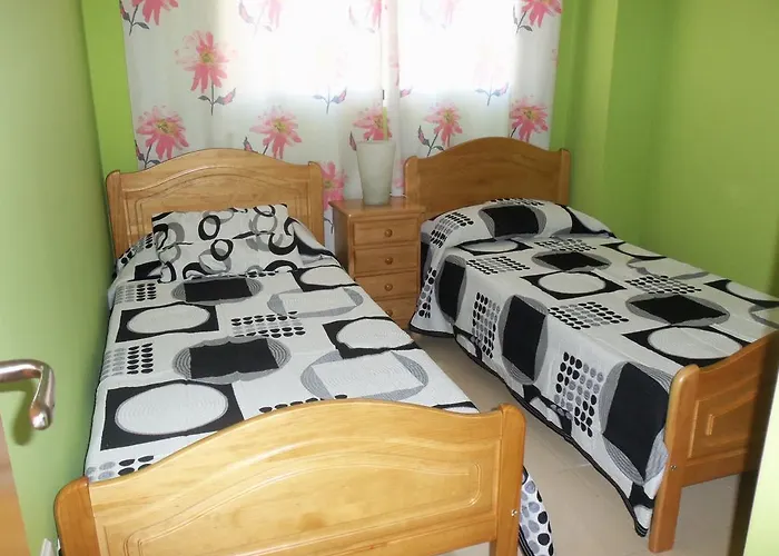 Playa Sol Mediterranea Apartamento Dénia