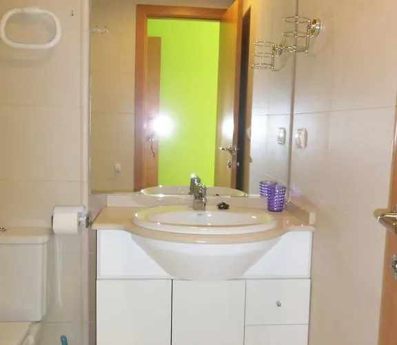 Playa Sol Mediterranea Lägenhet *