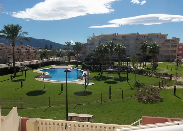 Apartamento Playa Sol Mediterranea