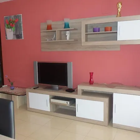 Playa Sol Mediterranea