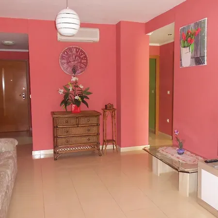Apartman Playa Sol Mediterranea Denia