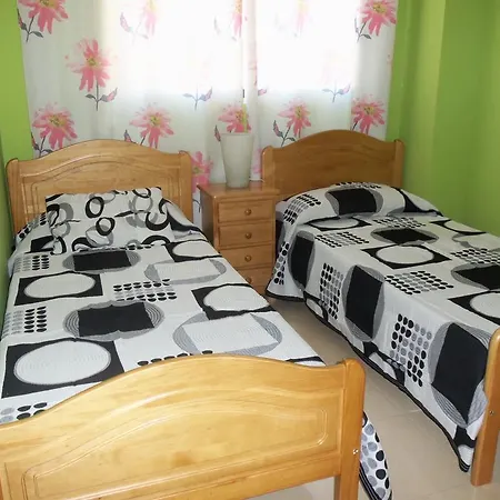 Playa Sol Mediterranea Apartman Denia