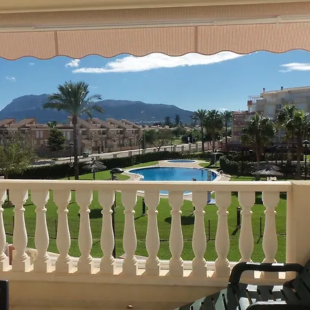 Playa Sol Mediterranea Apartman