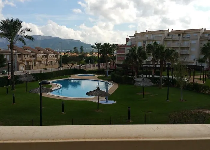 Playa Sol Mediterranea شقة دينايا