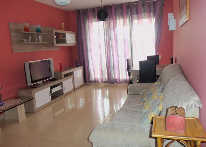 Playa Sol Mediterranea دينايا