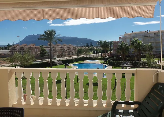 Playa Sol Mediterranea شقة