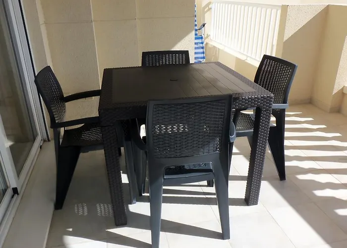 Playa Sol Mediterranea