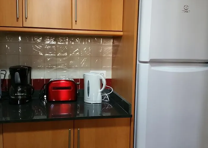 Playa Sol Mediterranea شقة *